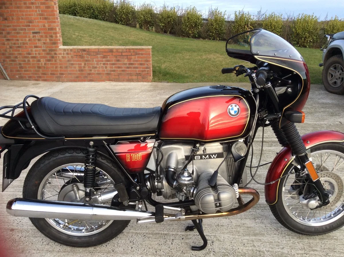 BMW R 100 RT