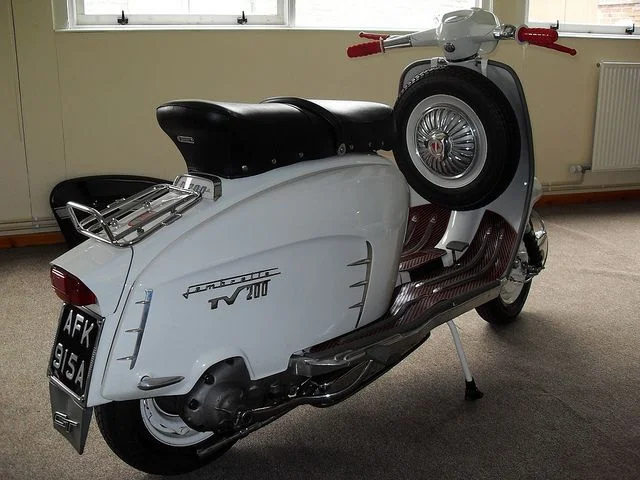 Lambretta TV 200