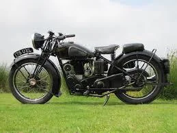 Velocette Mac