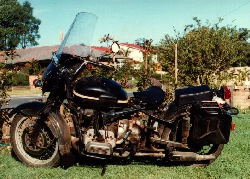 Ural Solo