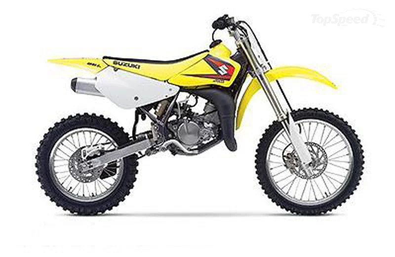 Suzuki RM85L 2008