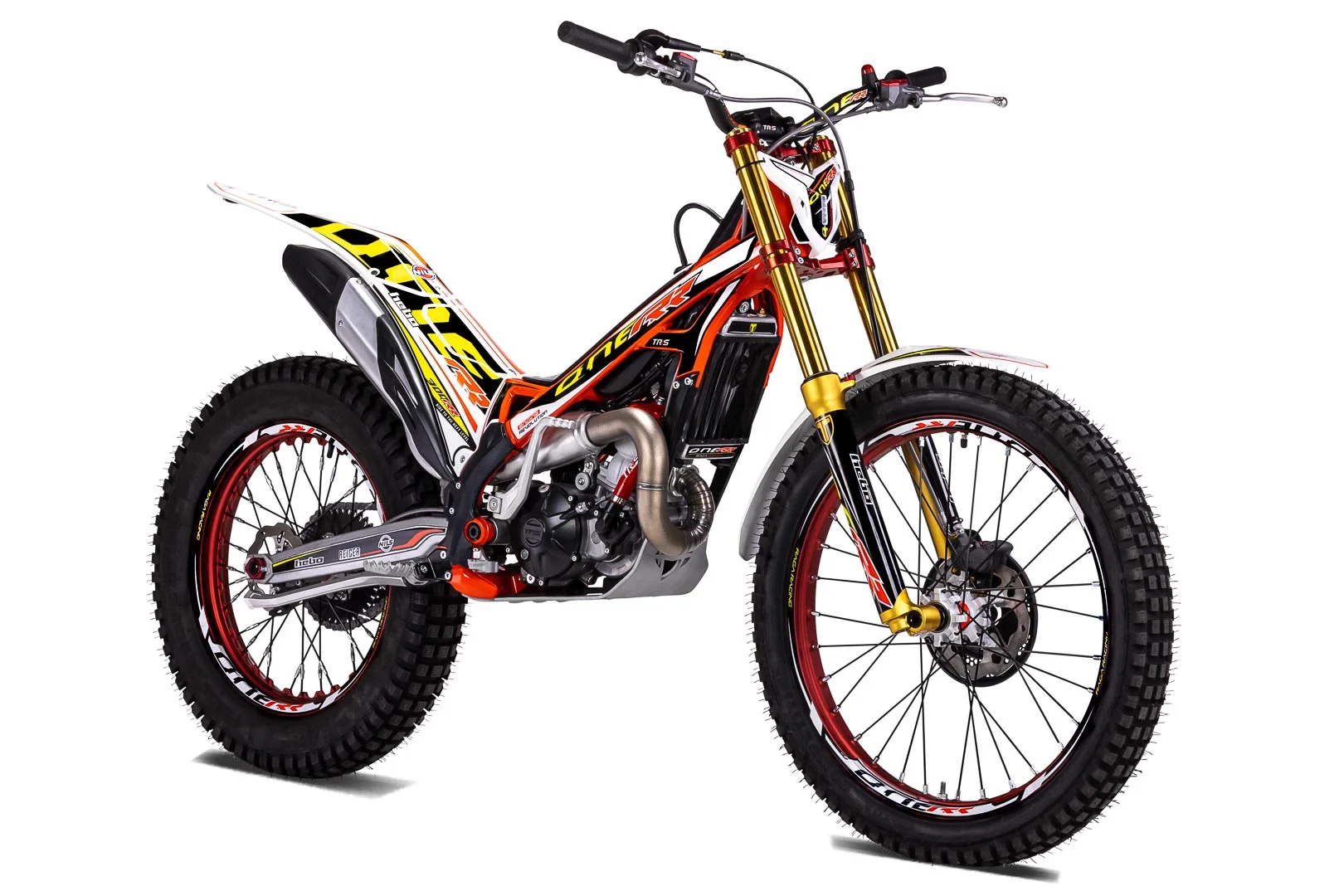 TRS One RR 300 2021