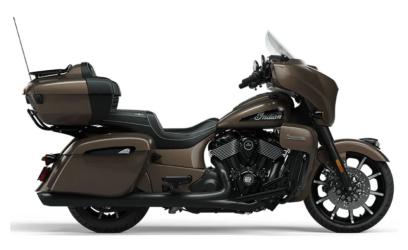 Indian Roadmaster Dark Horse