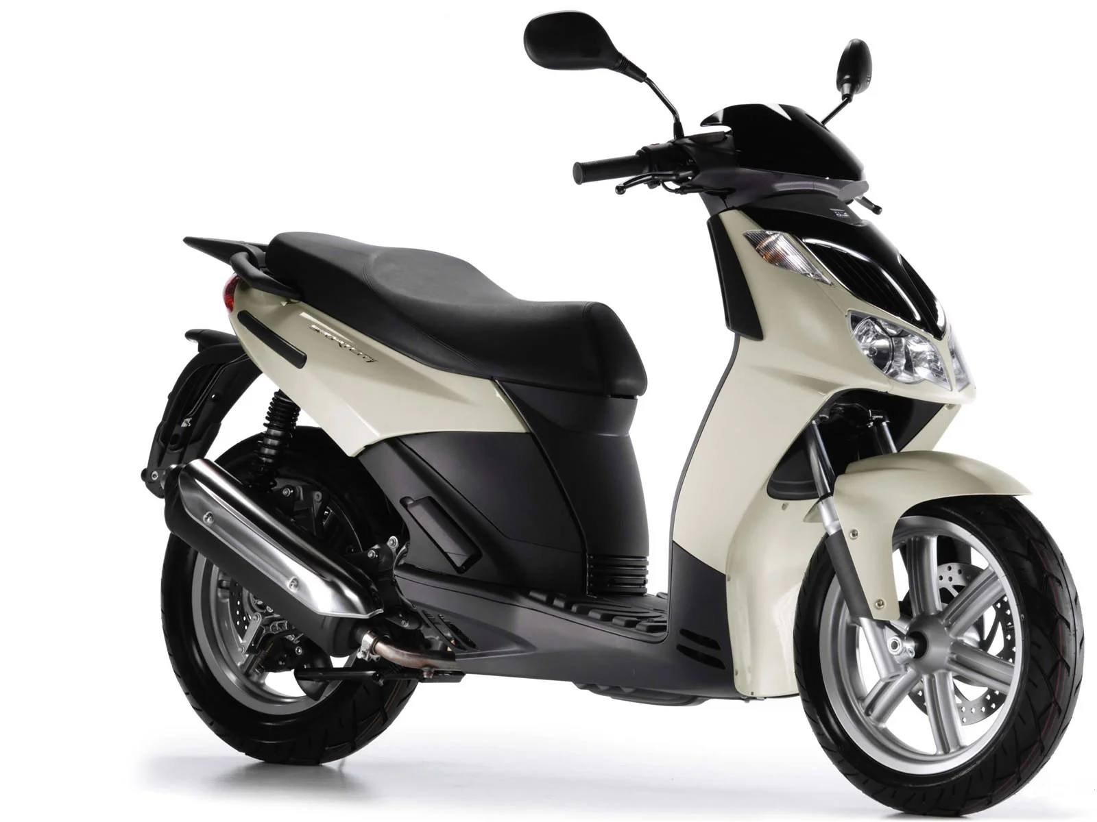 Aprilia SportCity 200