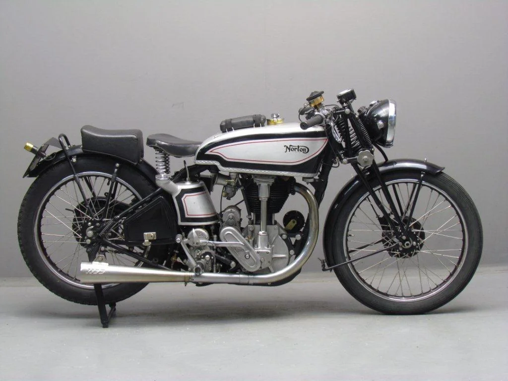 Norton 490 CS 1 1933