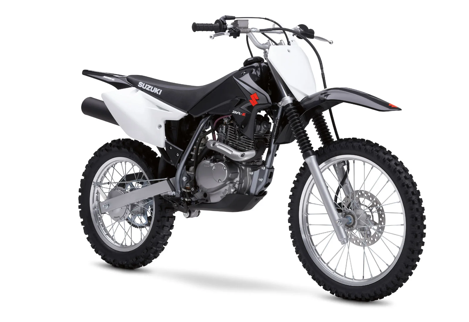 Suzuki DR-Z125L 2008