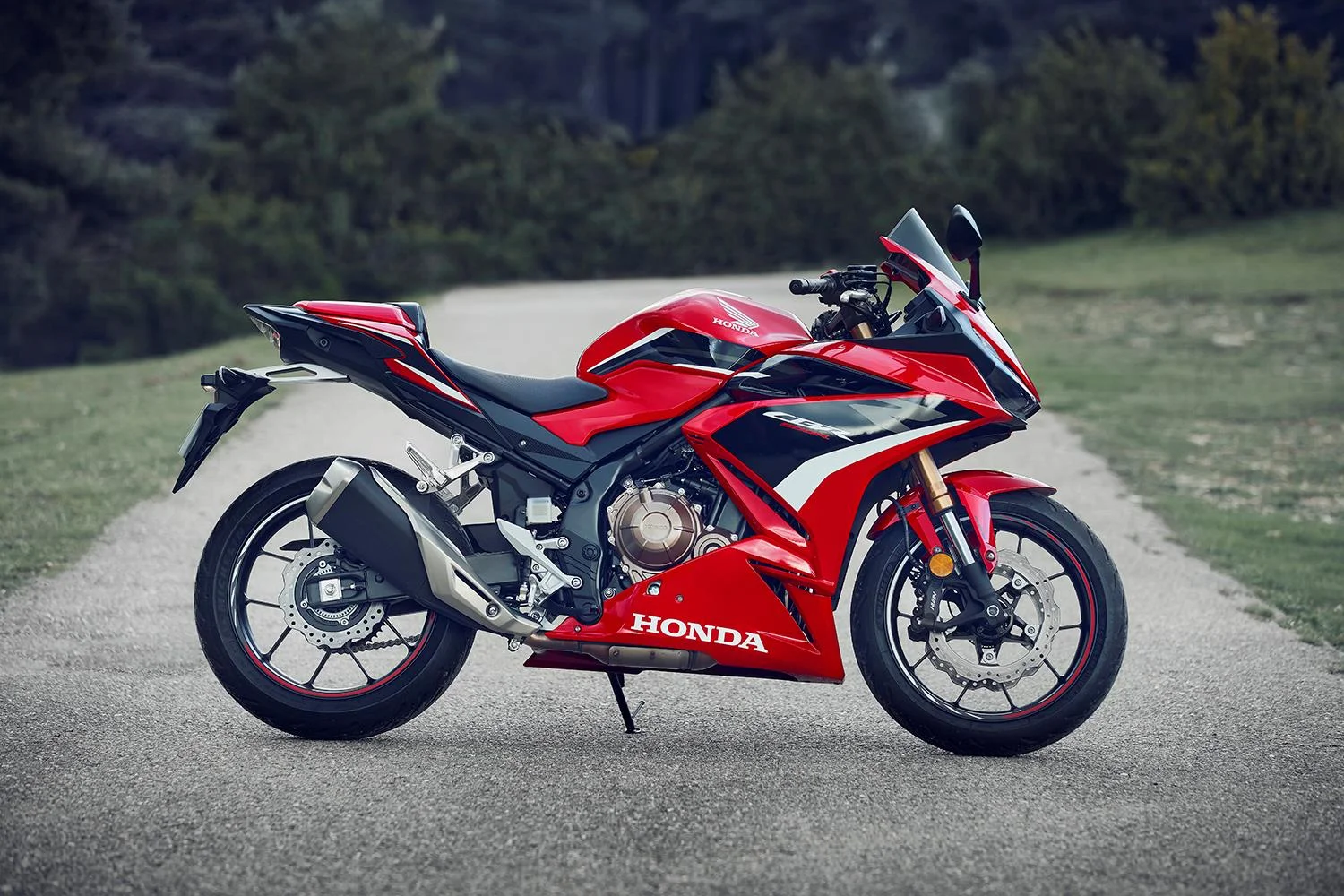 Honda CBR500R 2022