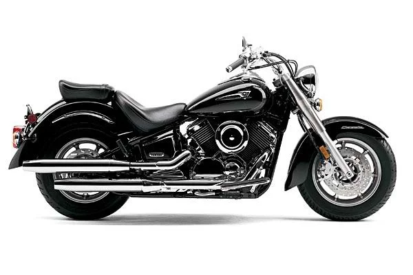 Yamaha V Star 1100 Classic