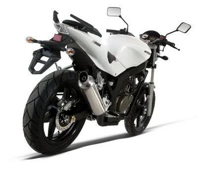 Hyosung GT125