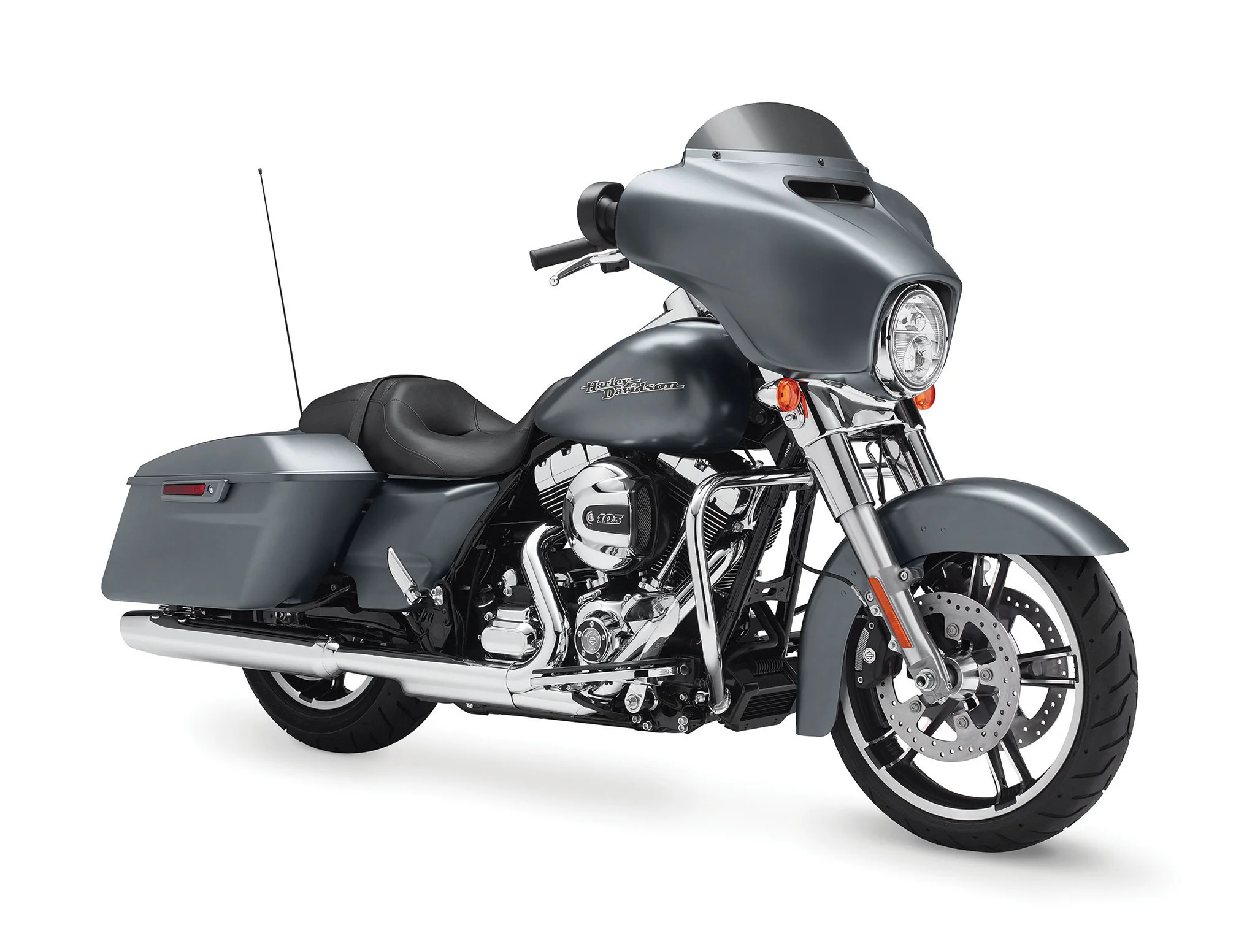 Harley-Davidson Street Glide