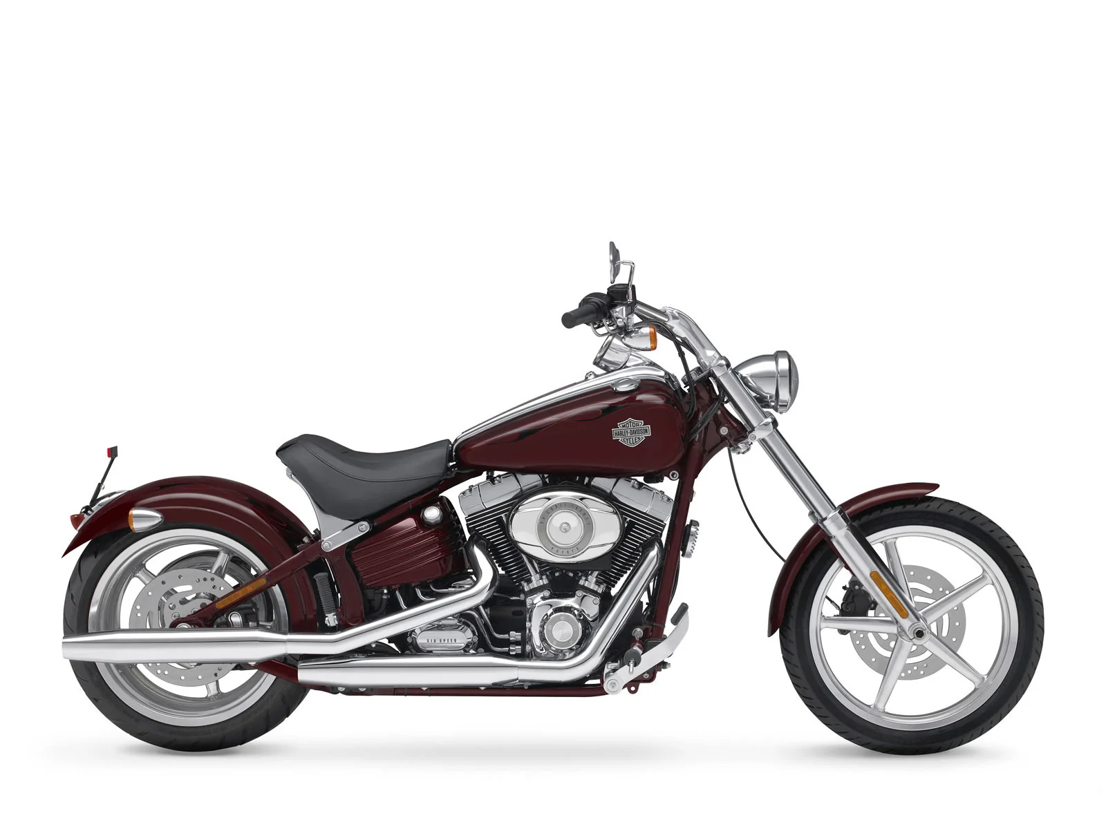 Harley-Davidson FXCWC Rocker C