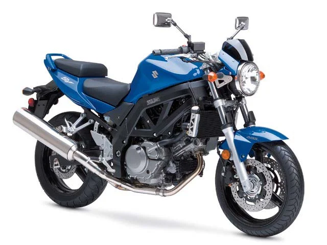 Suzuki SV 650 ABS