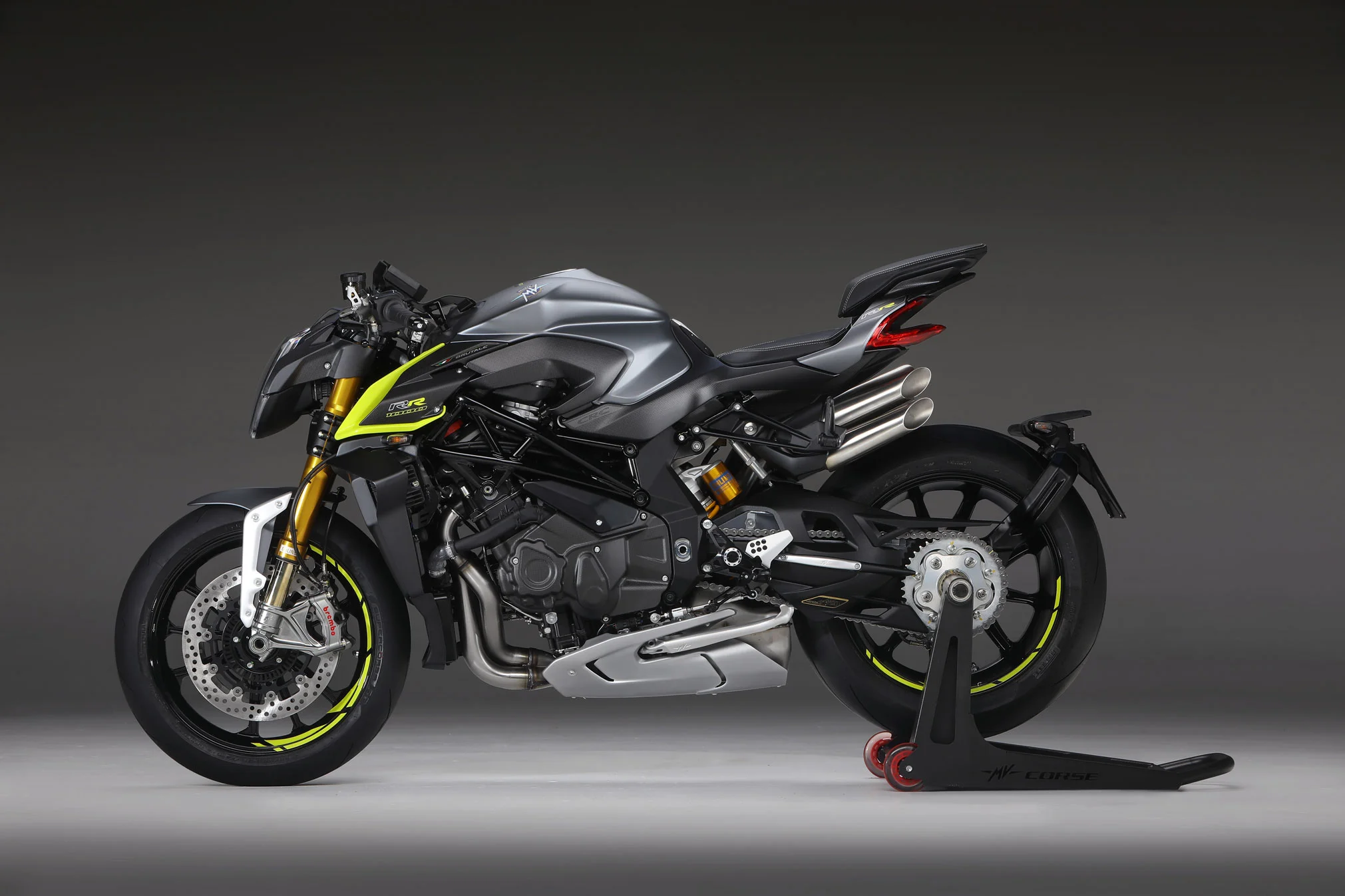 MV Agusta Brutale 1000 Serie Oro