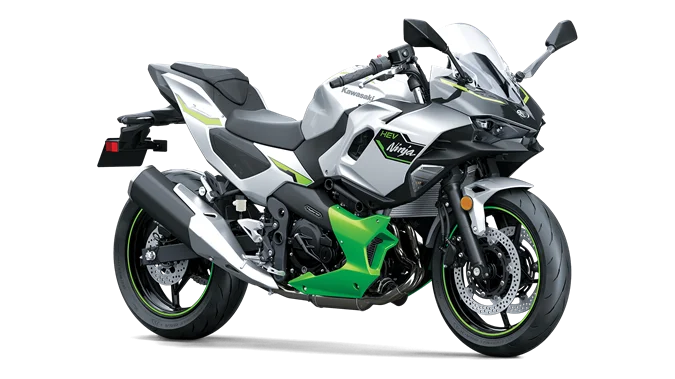 Kawasaki Ninja 7 Hybrid