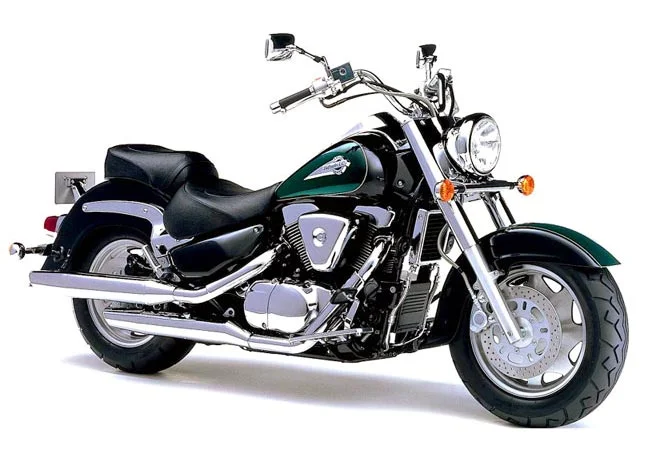 Suzuki VL 1500 LC Intruder