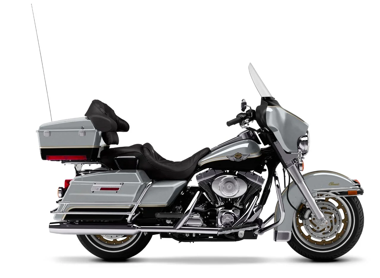 Harley-Davidson FLHTC Electra Glide Classic