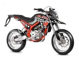 Blata Motard 125 BXM 2012