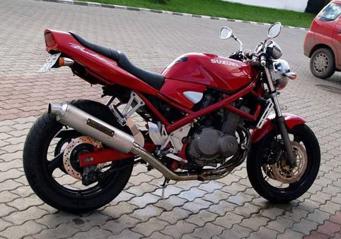 Suzuki GSF 400 Bandit