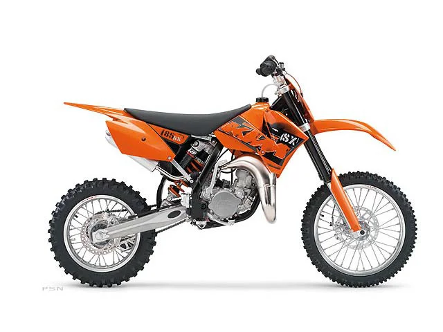 KTM 85 SX 2006