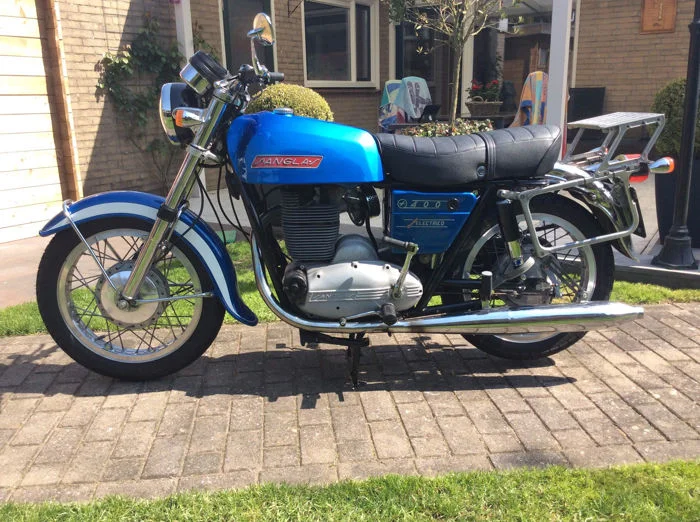 Sanglas 400 E 1975