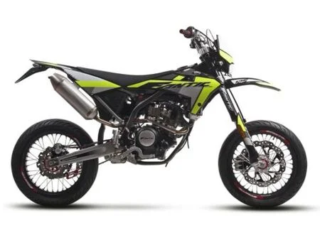 Fantic 125M Competition