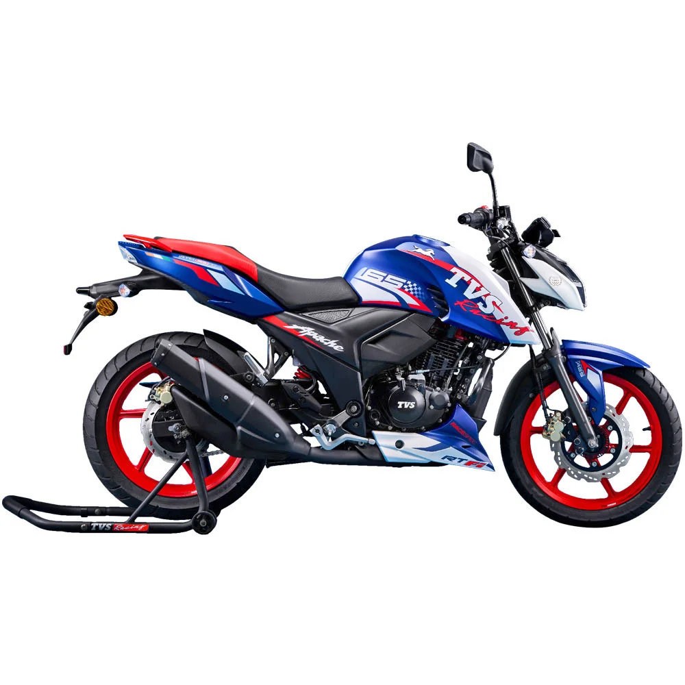TVS Apache RTR 165RP 2022