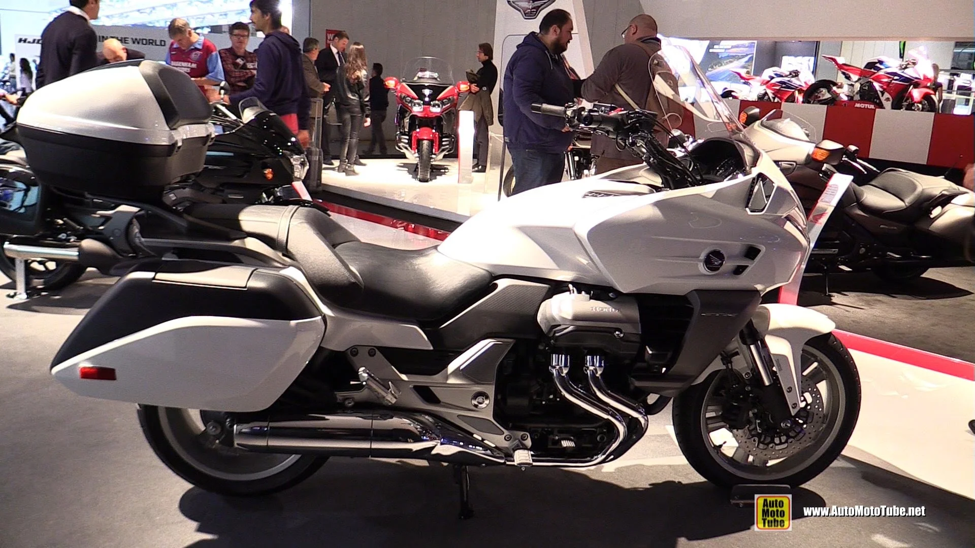 Honda CTX1300 Deluxe