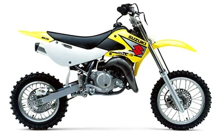 Suzuki RM 65 2003