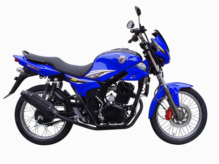 Tiger Bulldog 150 2011