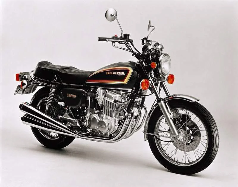 Honda CB 750 F