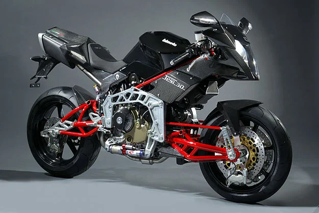 Bimota Tesi 3D 2010