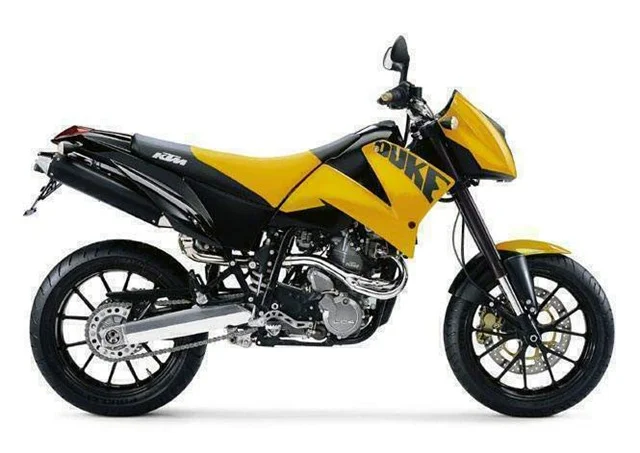 KTM Duke II 640