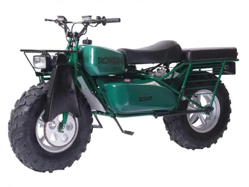 Rokon Scout 2014