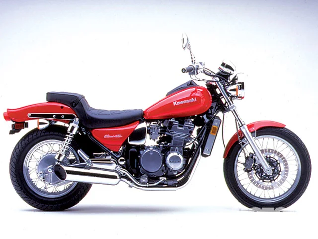 Kawasaki Eliminator 125 1997