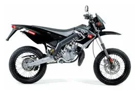 Sherco Shark 50 CC Enduro 2005