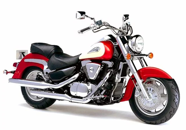 Suzuki VL 1500 LC Intruder