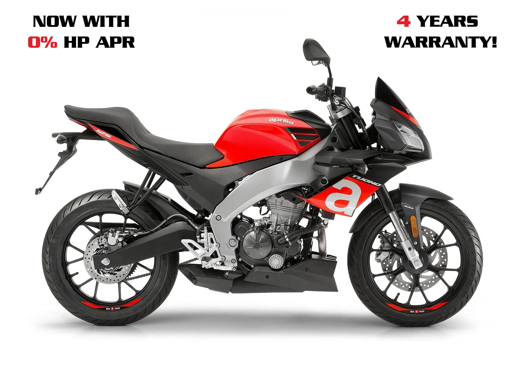 Aprilia Tuono 125