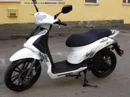 Motowell Mexon 50 2016