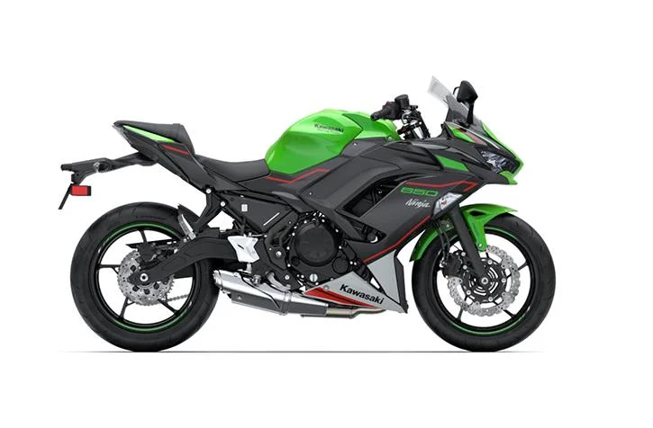Kawasaki Ninja 650 KRT Edition