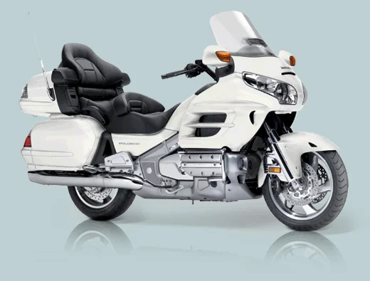 Honda GL1800 Gold Wing Deluxe