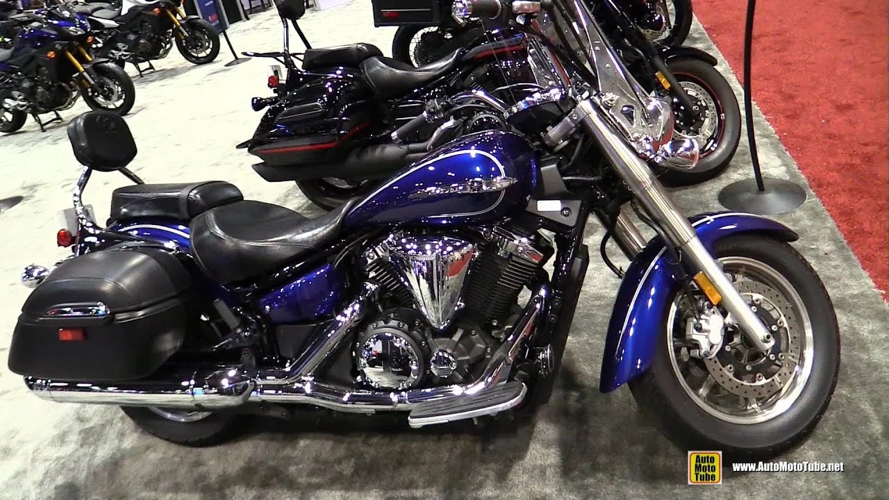 Yamaha V Star 1300 Tourer