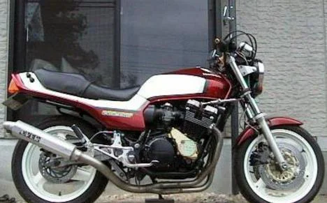 Honda CBX 550 F 2 1982