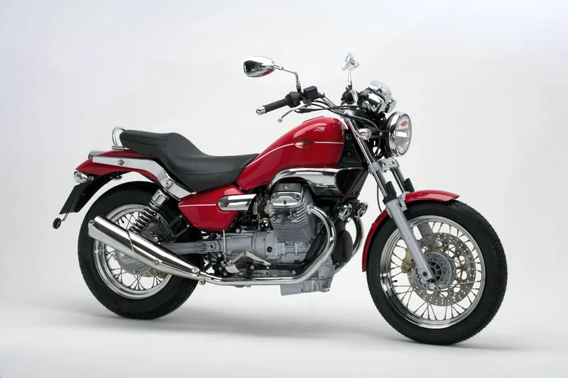 Moto Guzzi Nevada 750