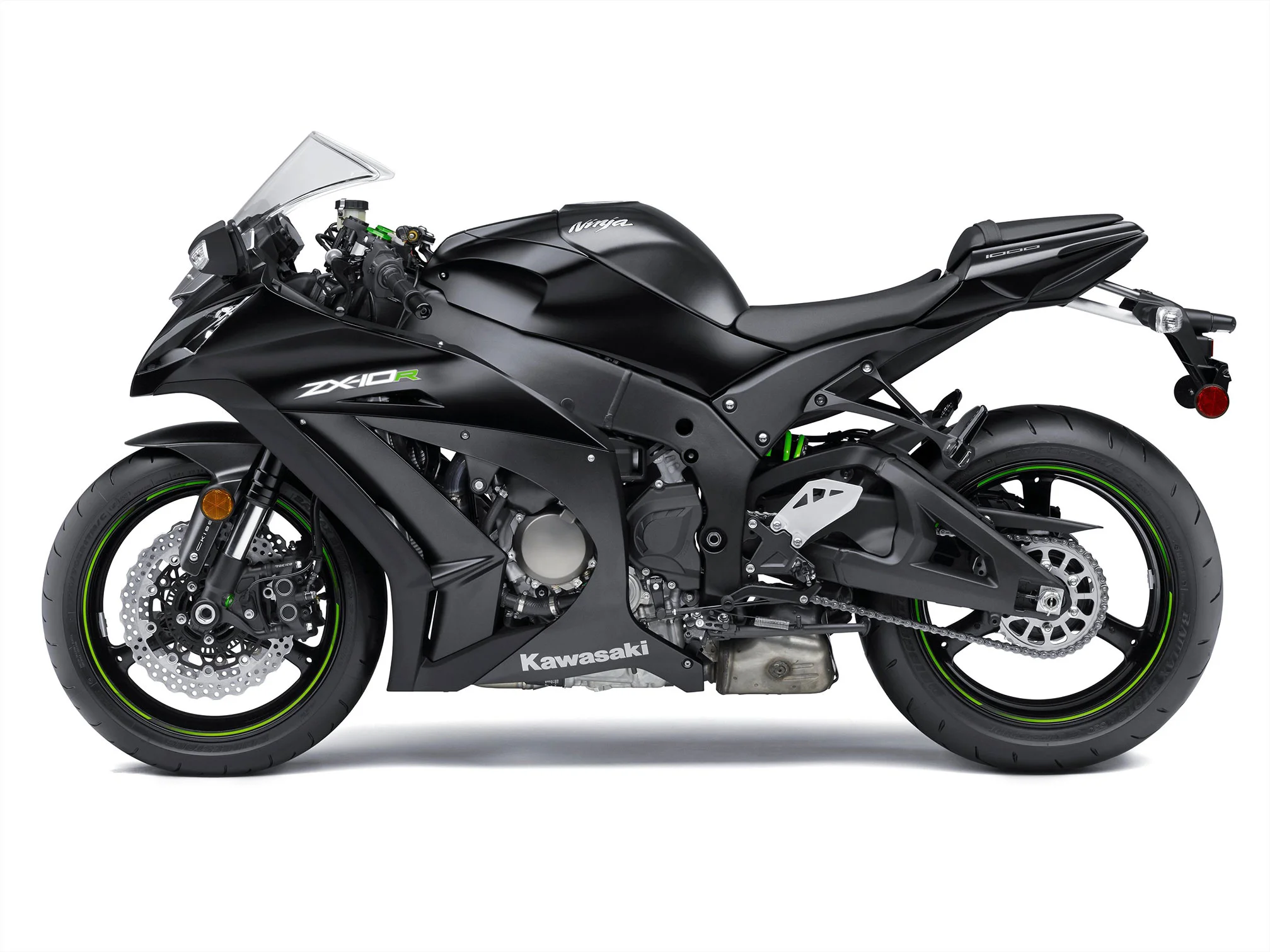 Kawasaki Ninja ZX-10R ABS 2015