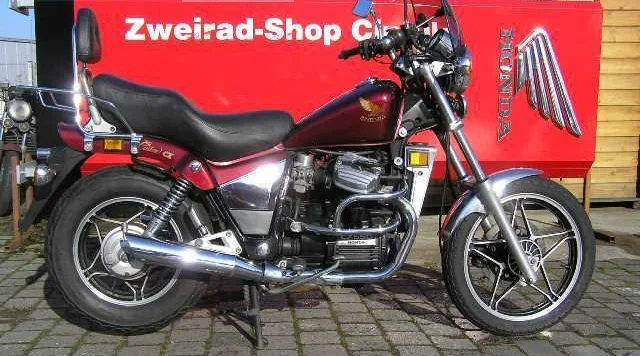 Honda CX 650 C