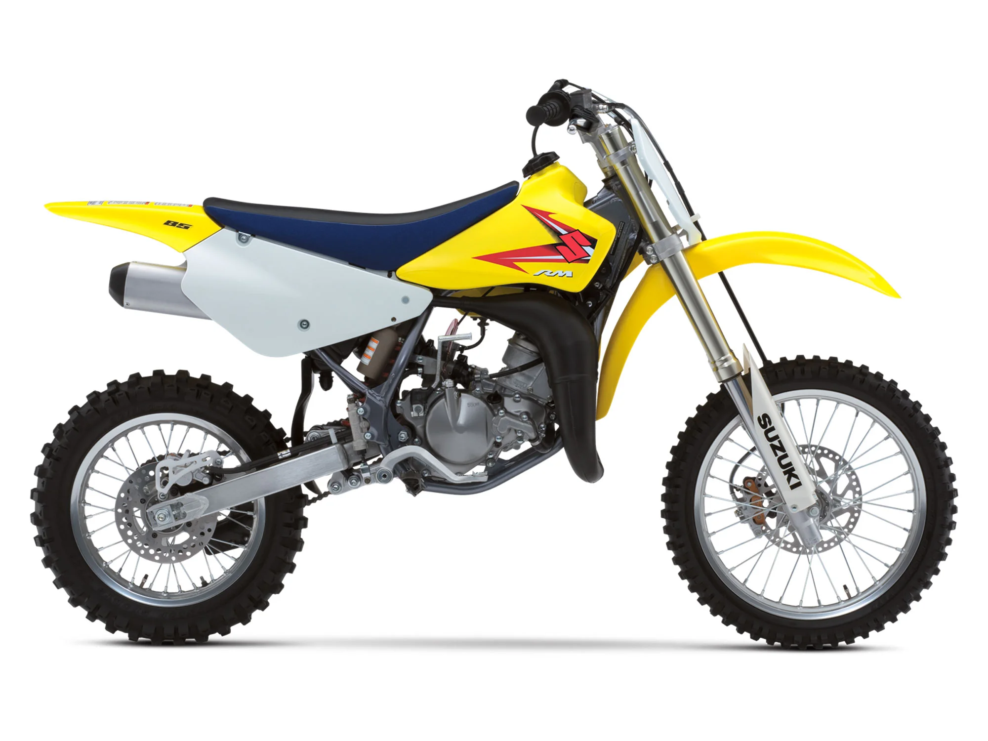 Suzuki RM85L