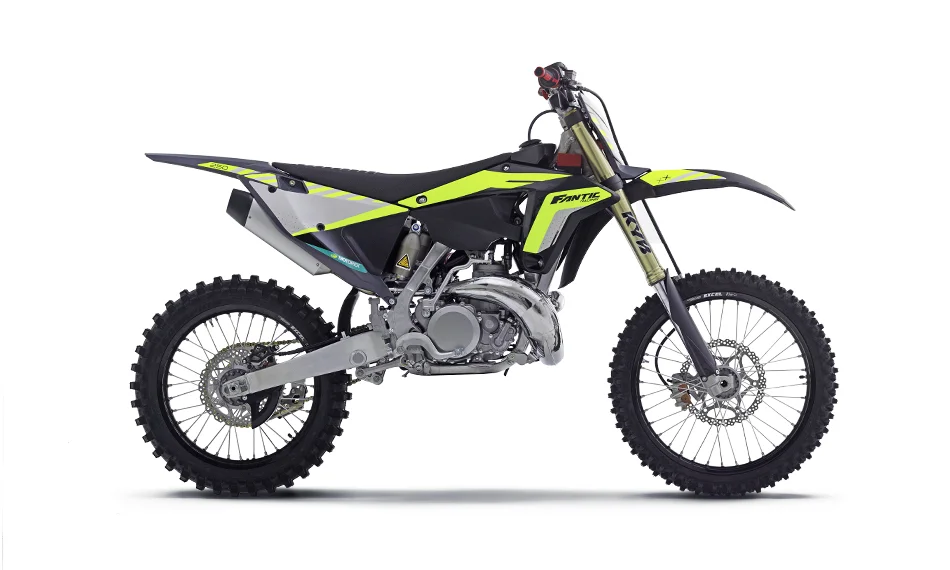 Fantic XX 250 Launch Version 2024
