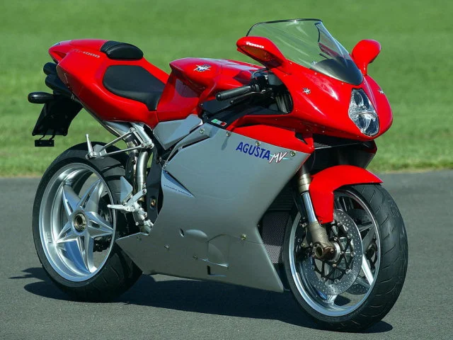 MV Agusta F4 1000 R 2008