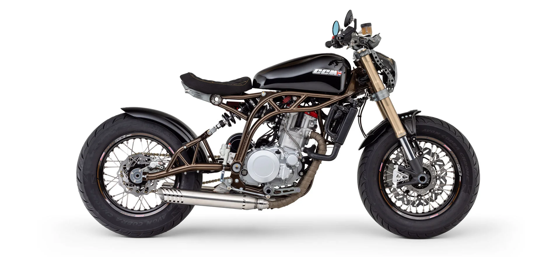 CCM Spitfire Bobber