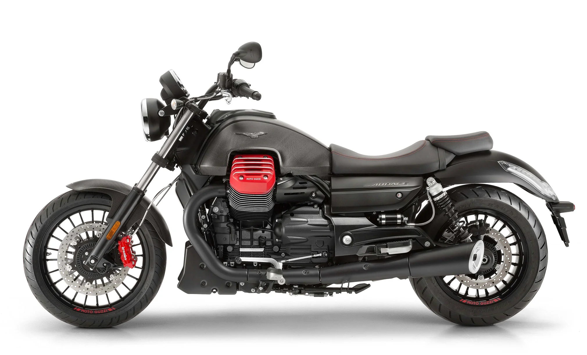 Moto Guzzi Audace